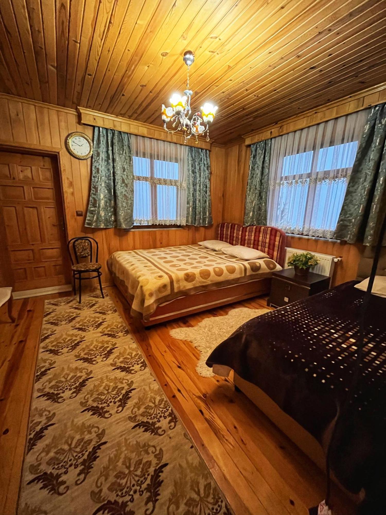 Zirve Apart Uzungöl Luaran gambar