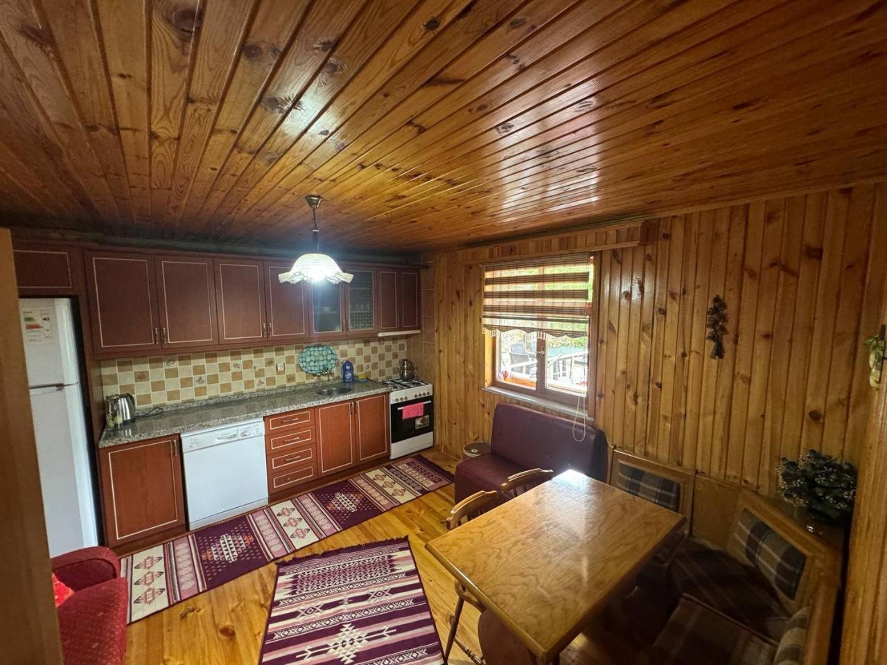 Zirve Apart Uzungöl Luaran gambar