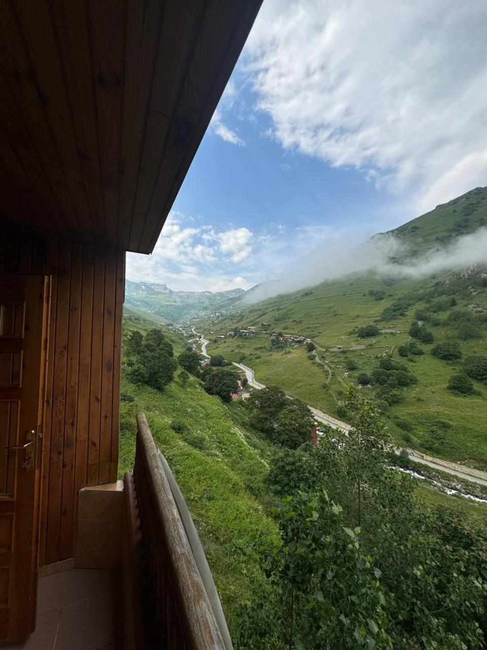 Zirve Apart Uzungöl Luaran gambar